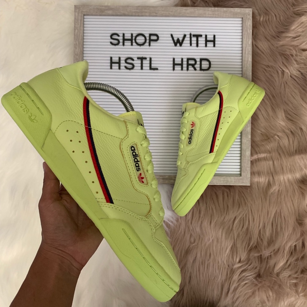 Adidas Continental 80 Sneakers New